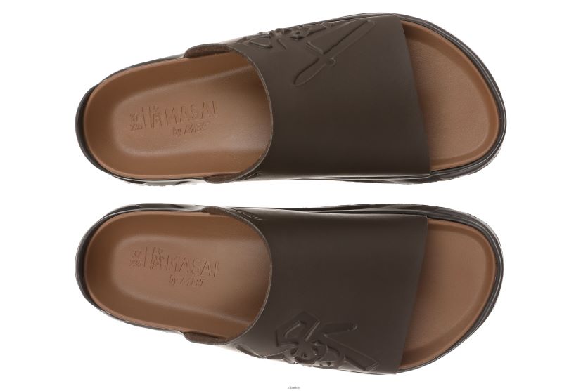 bei MBT Frauen Mika Sandalen braun X64220226