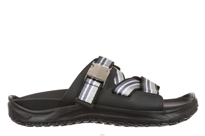 bei MBT Frauen Nisui Sandalen Schwarz X64220228