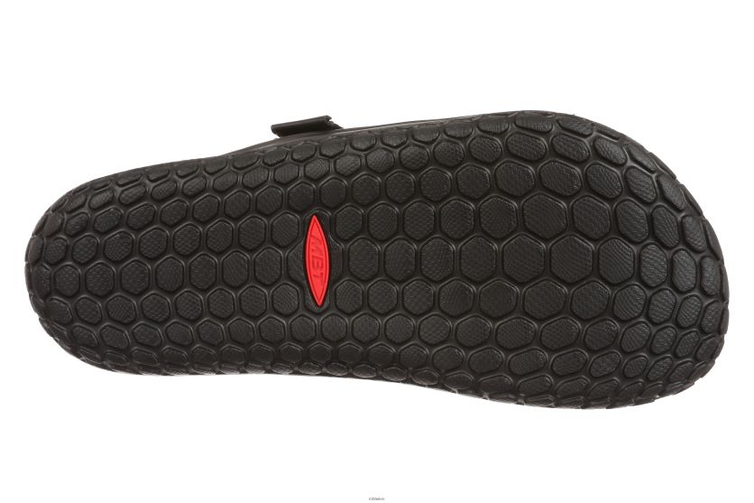 bei MBT Frauen Nisui Sandalen Schwarz X64220228