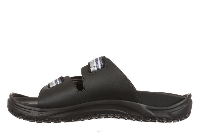 bei MBT Frauen Nisui Sandalen Schwarz X64220228