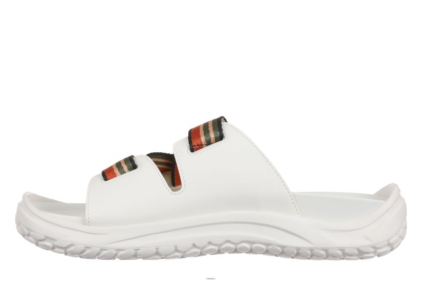 bei MBT Frauen Nisui Sandalen Weiss X64220229
