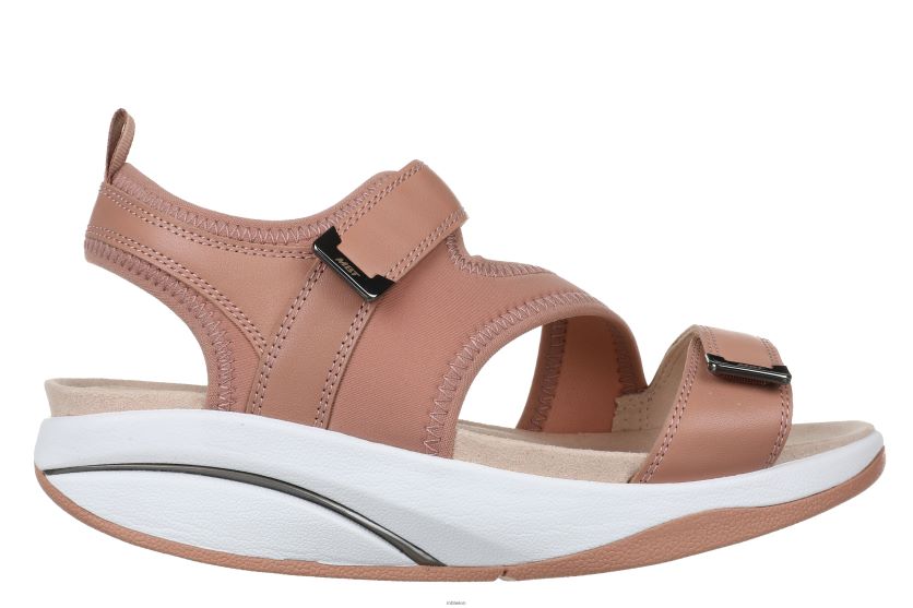 bei MBT Frauen aza Sandalen Kork X64220183