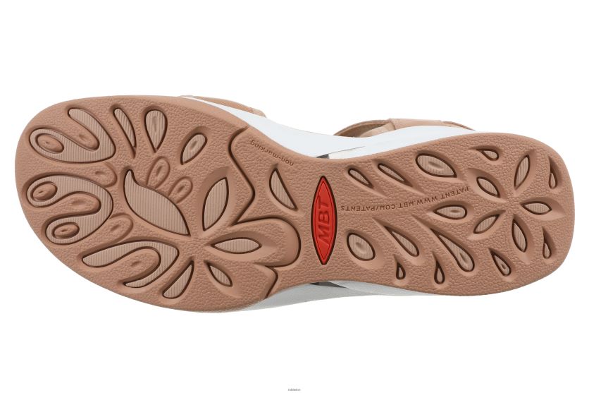 bei MBT Frauen aza Sandalen Kork X64220183