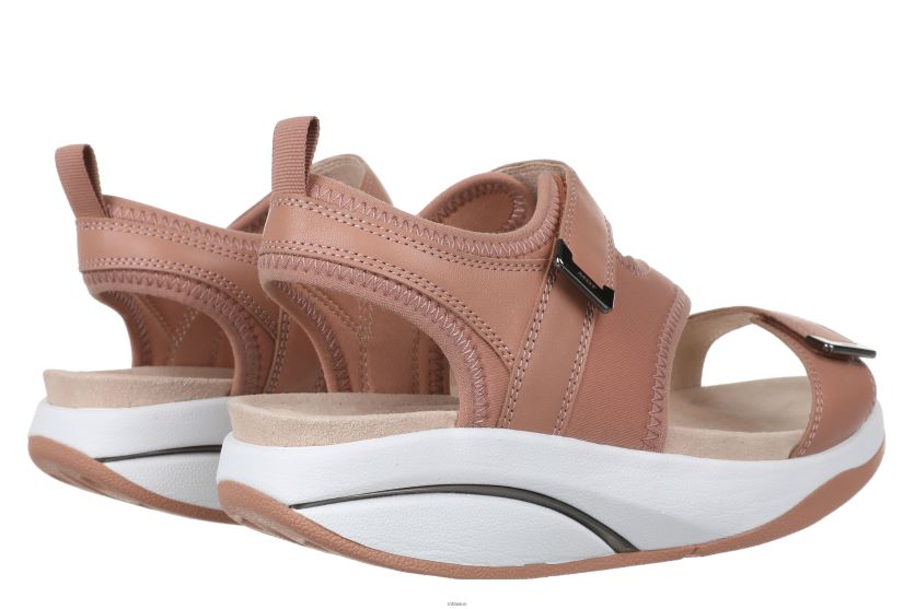 bei MBT Frauen aza Sandalen Kork X64220183