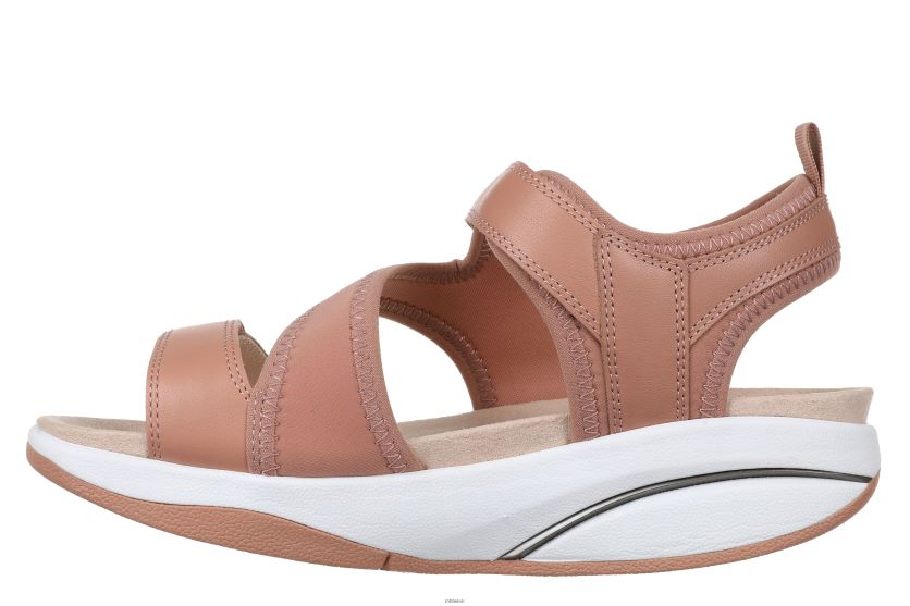 bei MBT Frauen aza Sandalen Kork X64220183