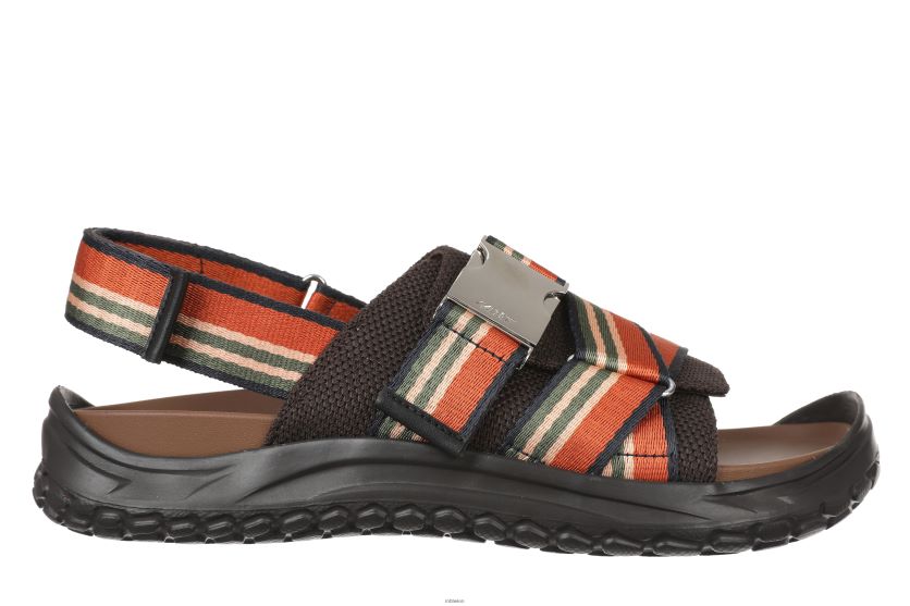bei MBT Frauen hoku Sandalen Schwarz X64220230