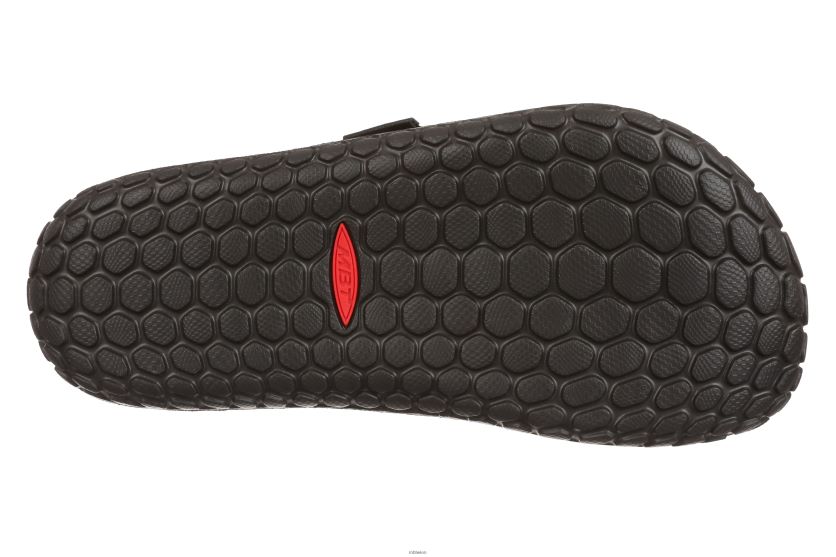 bei MBT Frauen hoku Sandalen Schwarz X64220230