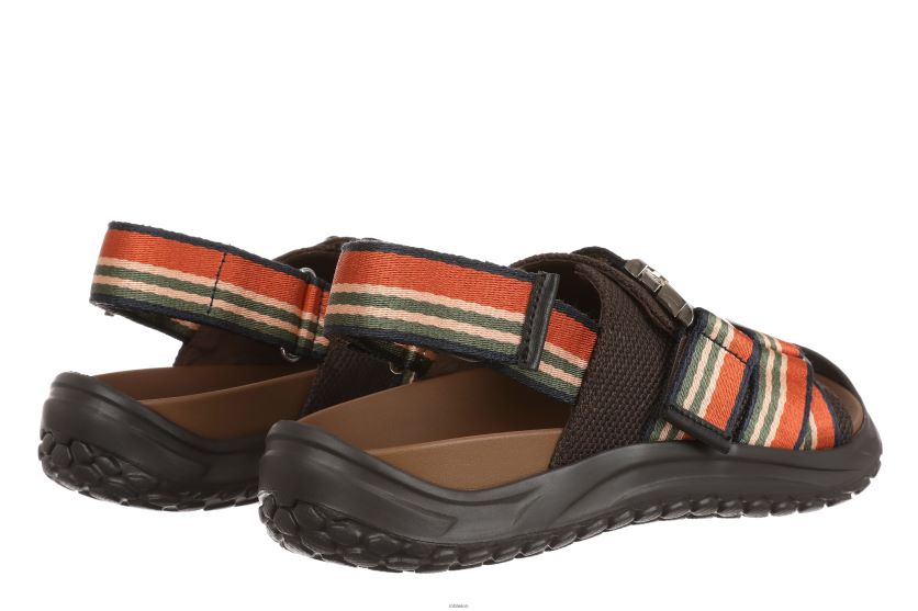 bei MBT Frauen hoku Sandalen Schwarz X64220230