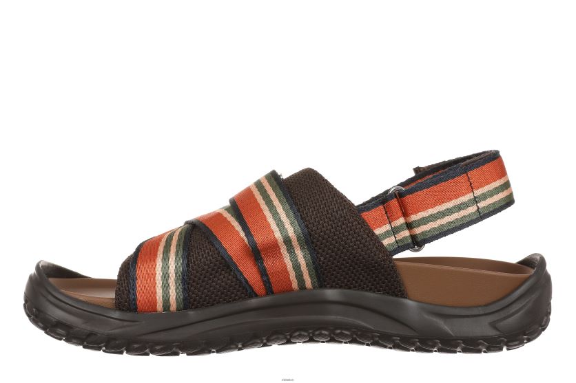 bei MBT Frauen hoku Sandalen Schwarz X64220230