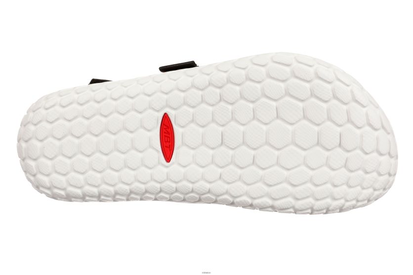 bei MBT Frauen hoku Sandalen Weiss X64220231