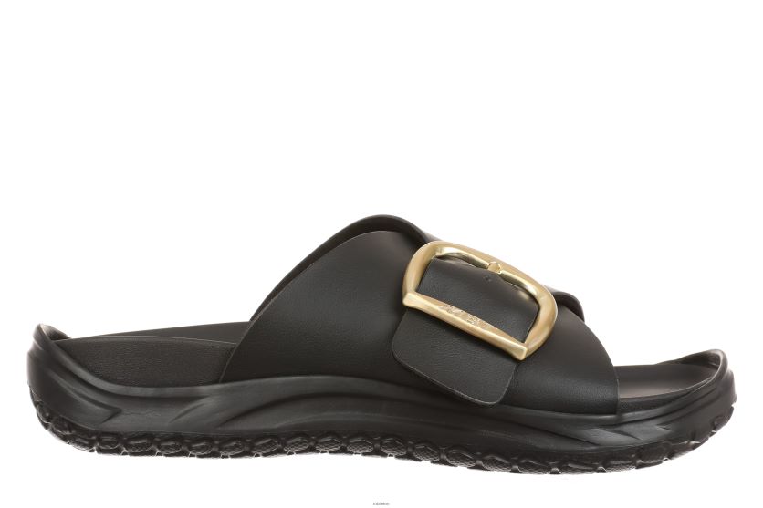 bei MBT Frauen koza Sandalen Schwarz X64220218