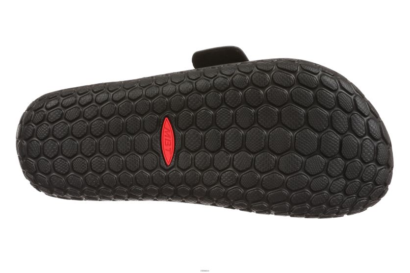 bei MBT Frauen koza Sandalen Schwarz X64220218