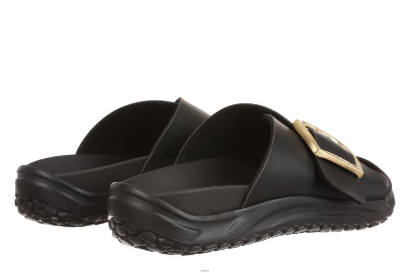 bei MBT Frauen koza Sandalen Schwarz X64220218