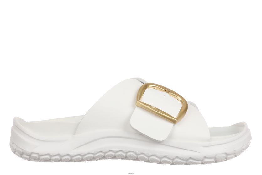 bei MBT Frauen koza Sandalen Weiss X64220219