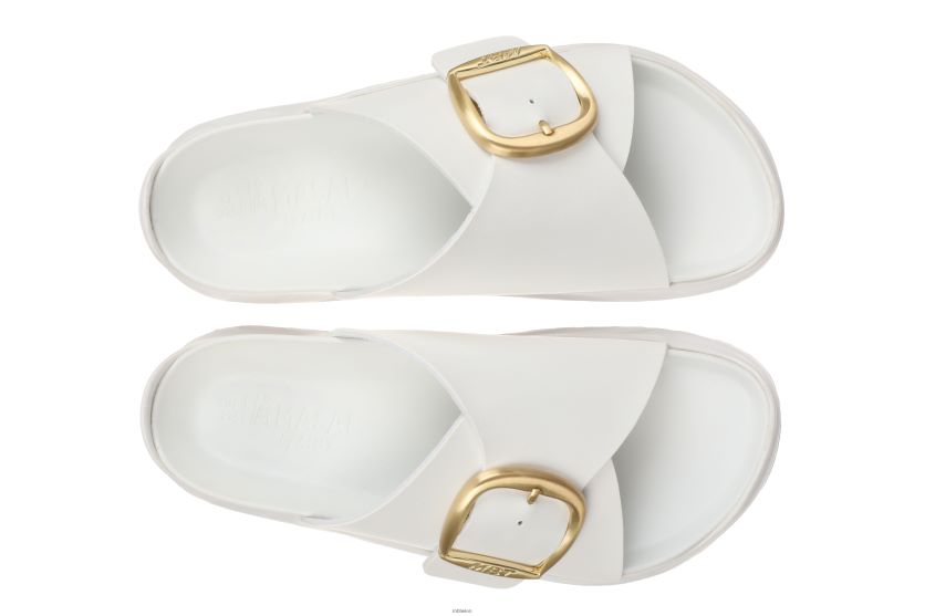 bei MBT Frauen koza Sandalen Weiss X64220219