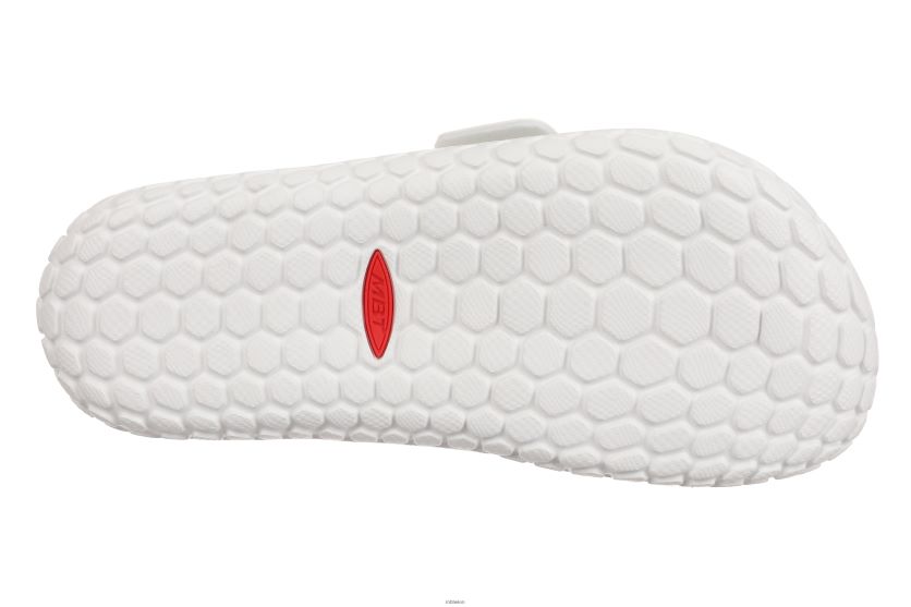 bei MBT Frauen koza Sandalen Weiss X64220219