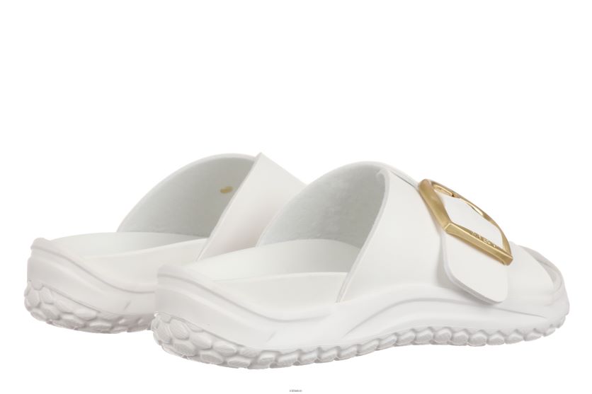 bei MBT Frauen koza Sandalen Weiss X64220219