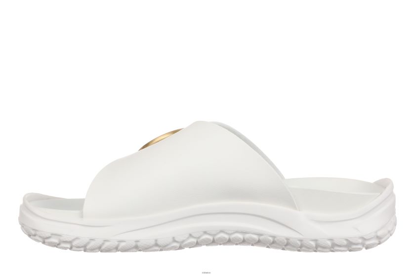 bei MBT Frauen koza Sandalen Weiss X64220219