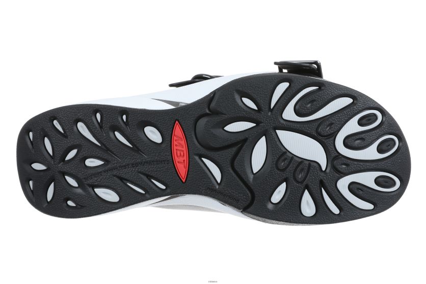 bei MBT Frauen liki Sandalen Schwarz X64220236