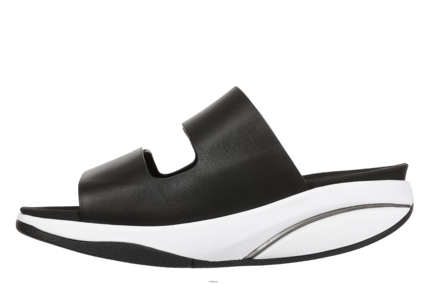 bei MBT Frauen liki Sandalen Schwarz X64220236