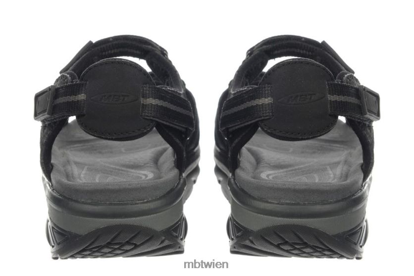 bei MBT Frauen lila 6 Sandalen schwarz/anthrazit X64220212