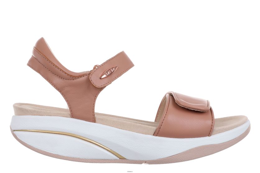 bei MBT Frauen malia Sandalen Kork X64220234
