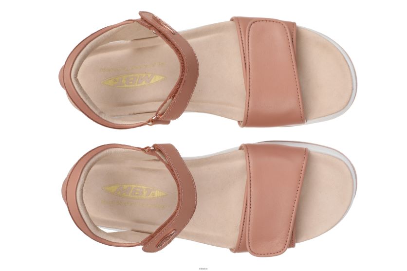 bei MBT Frauen malia Sandalen Kork X64220234