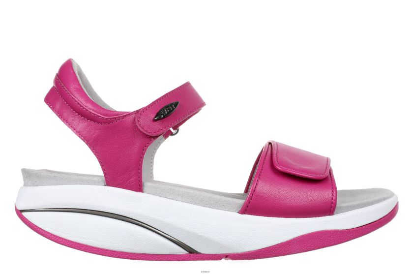 bei MBT Frauen malia Sandalen Orchidee X64220247