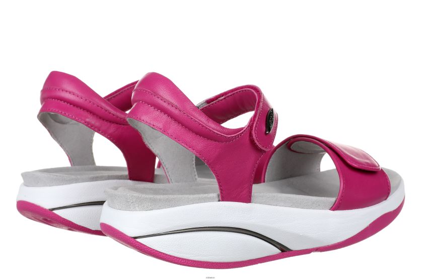 bei MBT Frauen malia Sandalen Orchidee X64220247