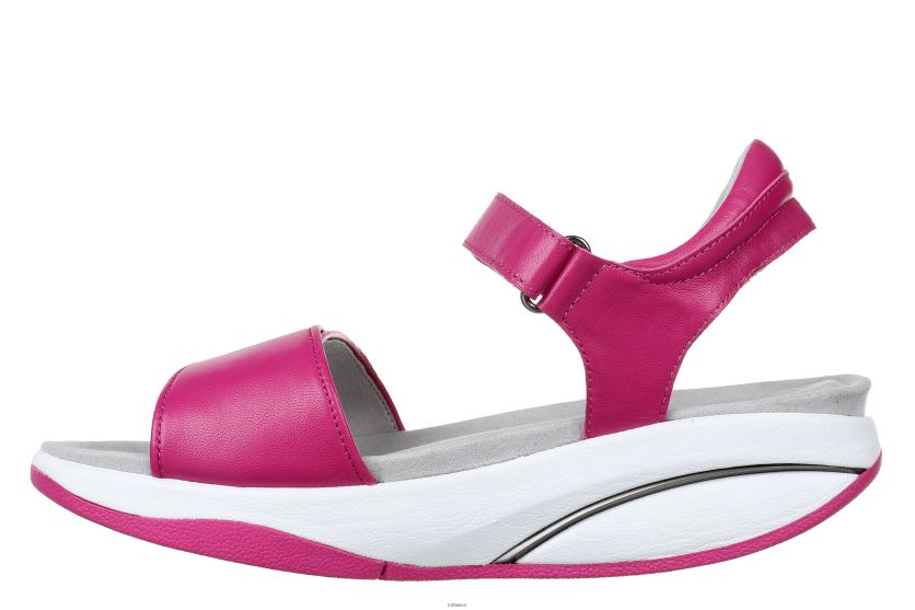 bei MBT Frauen malia Sandalen Orchidee X64220247