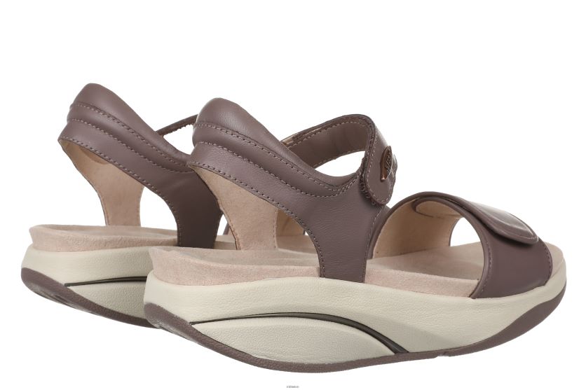 bei MBT Frauen malia Sandalen tiefes Taupe X64220246