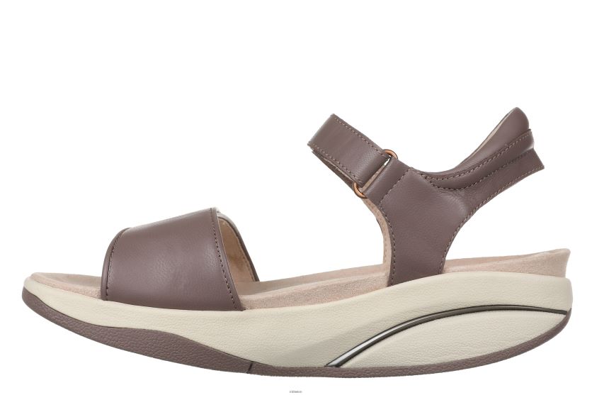 bei MBT Frauen malia Sandalen tiefes Taupe X64220246