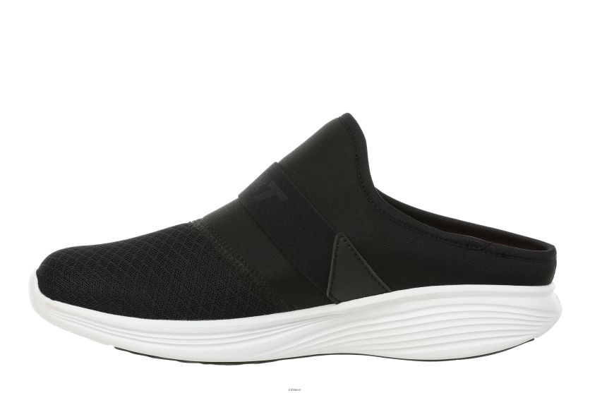 bei MBT Frauen Taka schlüpfen Schwarz X64220200