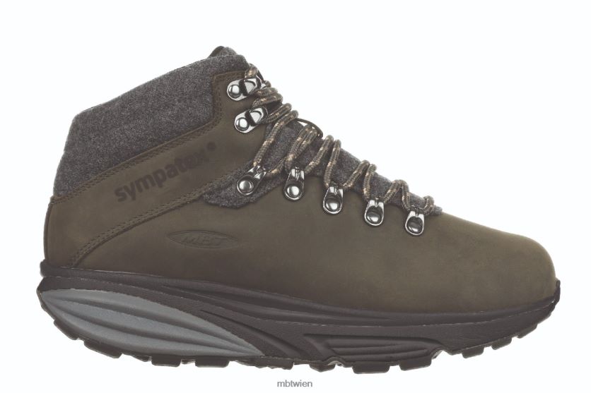 bei MBT Frauen mt alpine s Stiefel olivgrün X64220141