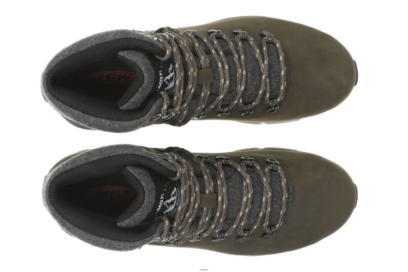 bei MBT Frauen mt alpine s Stiefel olivgrün X64220141