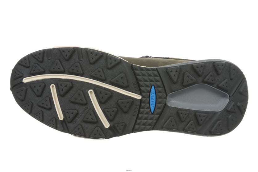 bei MBT Frauen mt alpine s Stiefel olivgrün X64220141