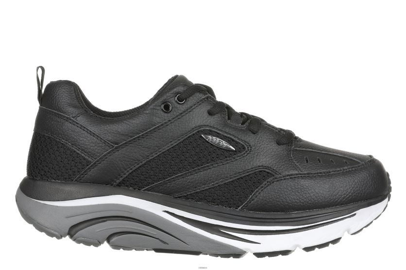 bei MBT Frauen Anataka dx 2 Wanderschuhe Schwarz X64220182
