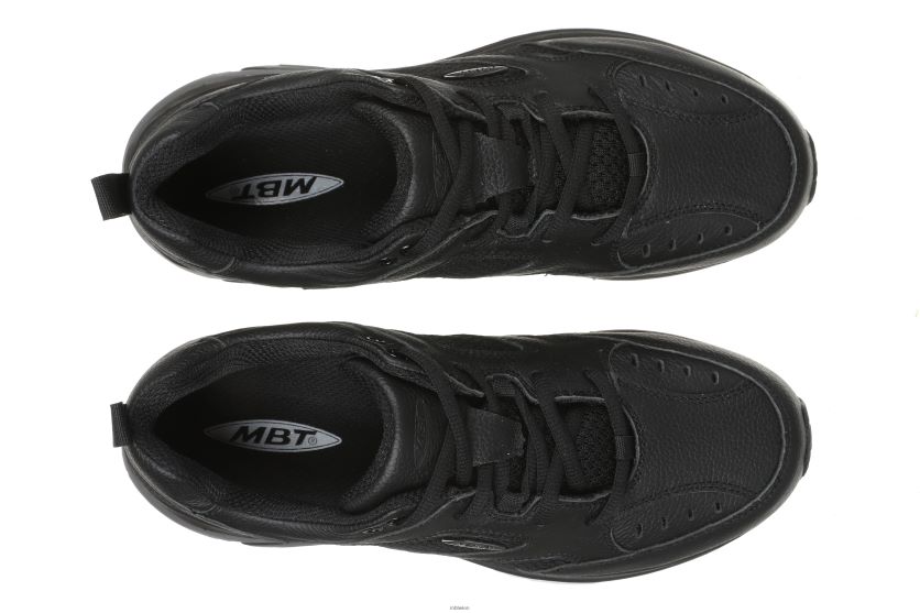 bei MBT Frauen Anataka dx 2 Wanderschuhe Schwarz X64220182