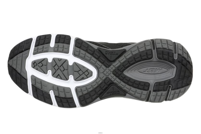 bei MBT Frauen Anataka dx 2 Wanderschuhe Schwarz X64220182