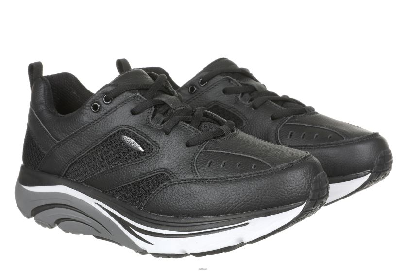 bei MBT Frauen Anataka dx 2 Wanderschuhe Schwarz X64220182