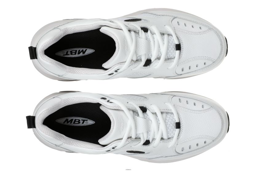 bei MBT Frauen Anataka dx 2 Wanderschuhe Weiss X64220181