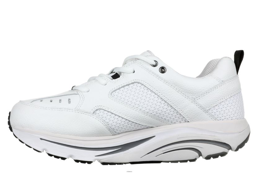 bei MBT Frauen Anataka dx 2 Wanderschuhe Weiss X64220181