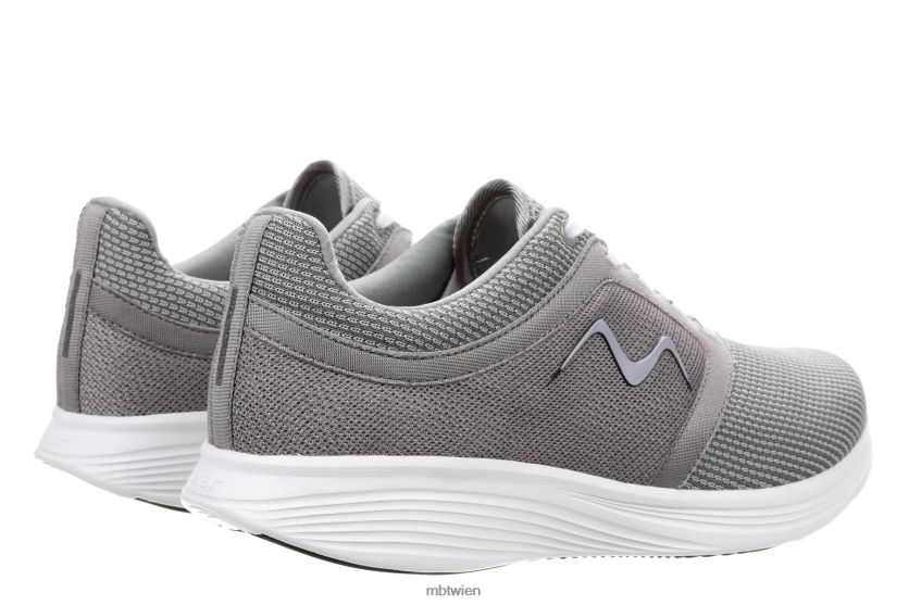 bei MBT Frauen Yoshi Wanderschuhe grau X64220139