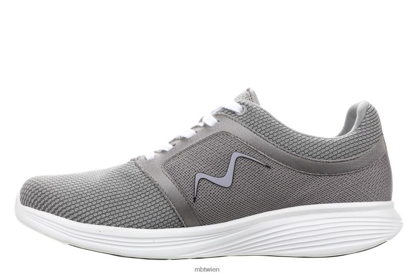 bei MBT Frauen Yoshi Wanderschuhe grau X64220139