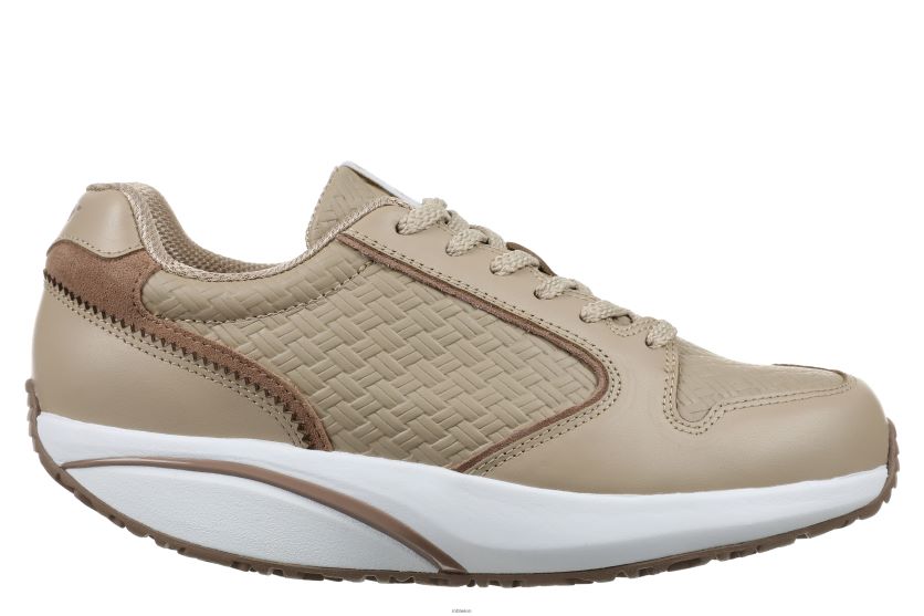 bei MBT Frauen fuma Wanderschuhe Nomade X64220176