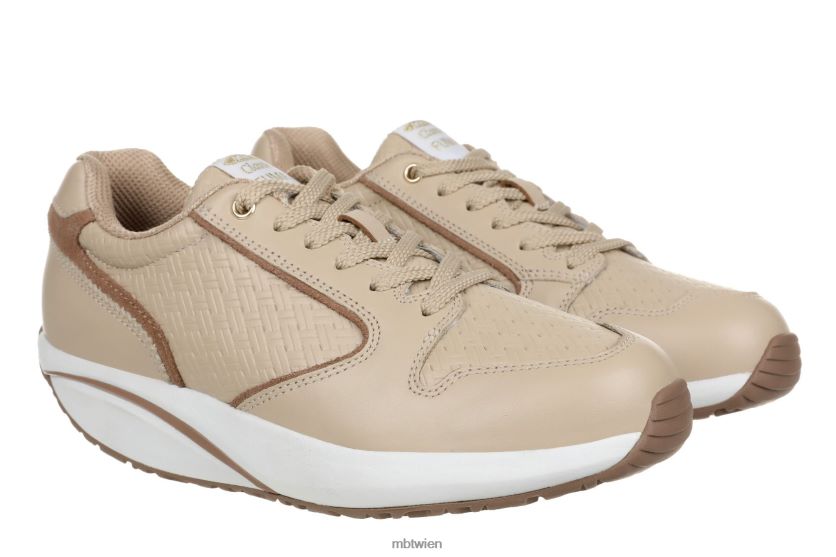 bei MBT Frauen fuma Wanderschuhe Nomade X64220176