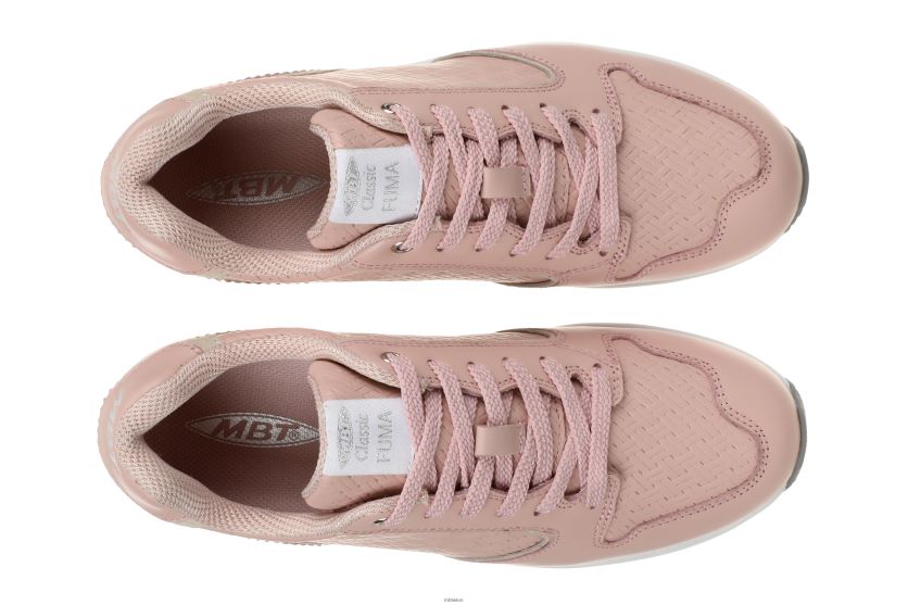 bei MBT Frauen fuma Wanderschuhe Rosenrauch X64220175