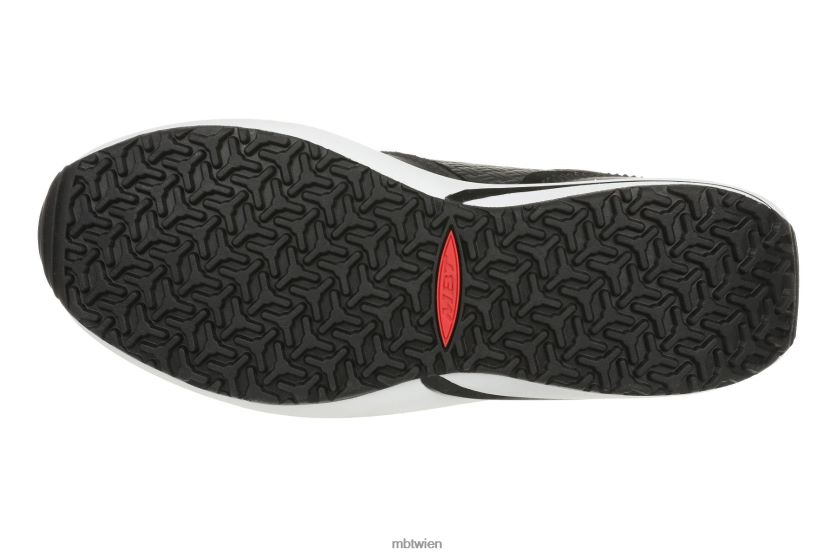 bei MBT Frauen fuma Wanderschuhe Schwarz X64220177