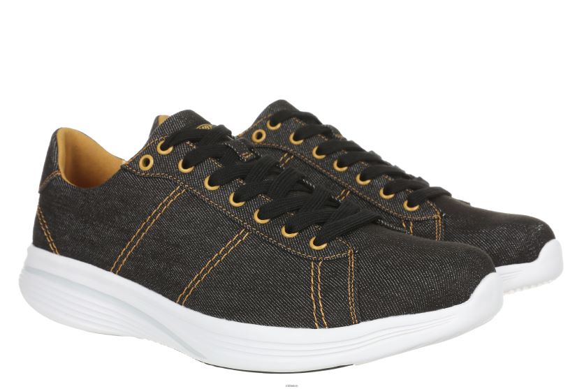 bei MBT Frauen m1300 Wanderschuhe Schwarz X64220169