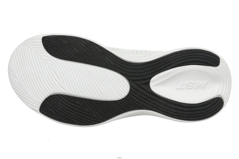 bei MBT Frauen m800 Wanderschuhe Weiss X64220138